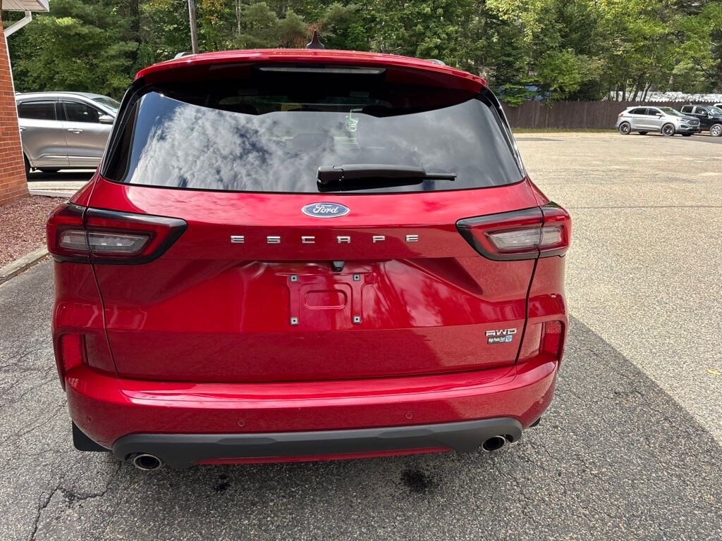 Certified 2023 Ford Escape ST-Line SUV