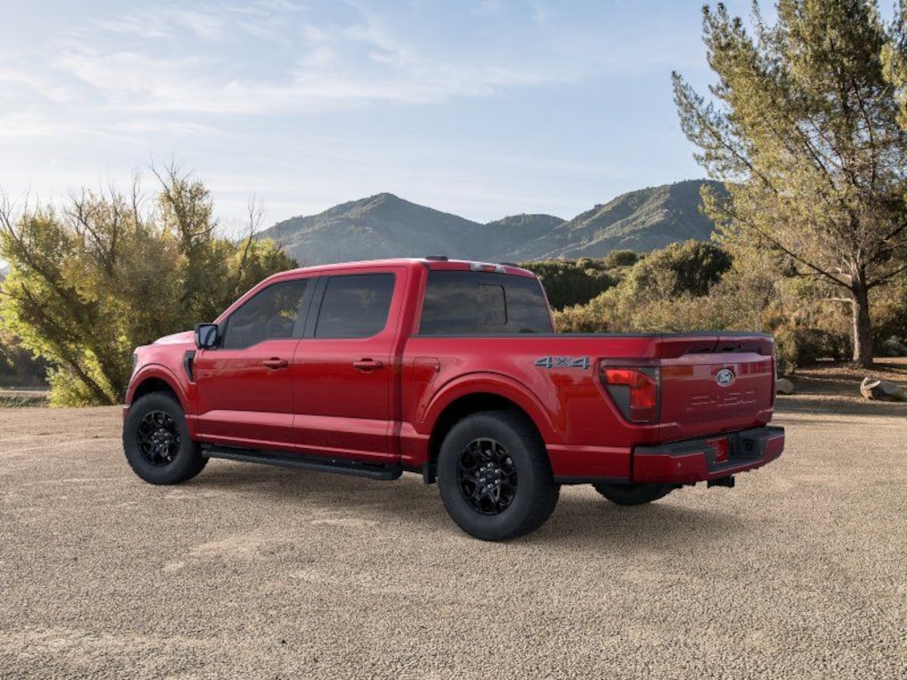 New 2026 Ford F-150 XLT Truck