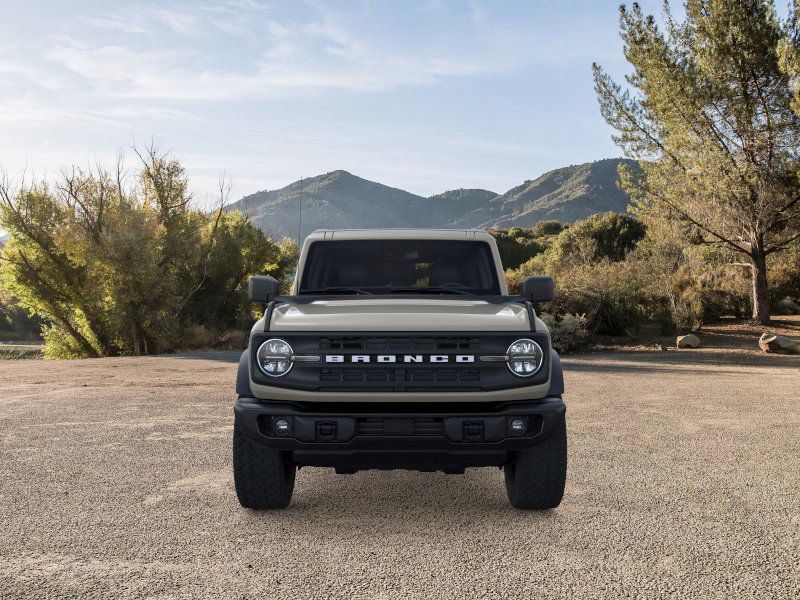 2026 Ford Bronco 4-Door Big Bend - Photo 6
