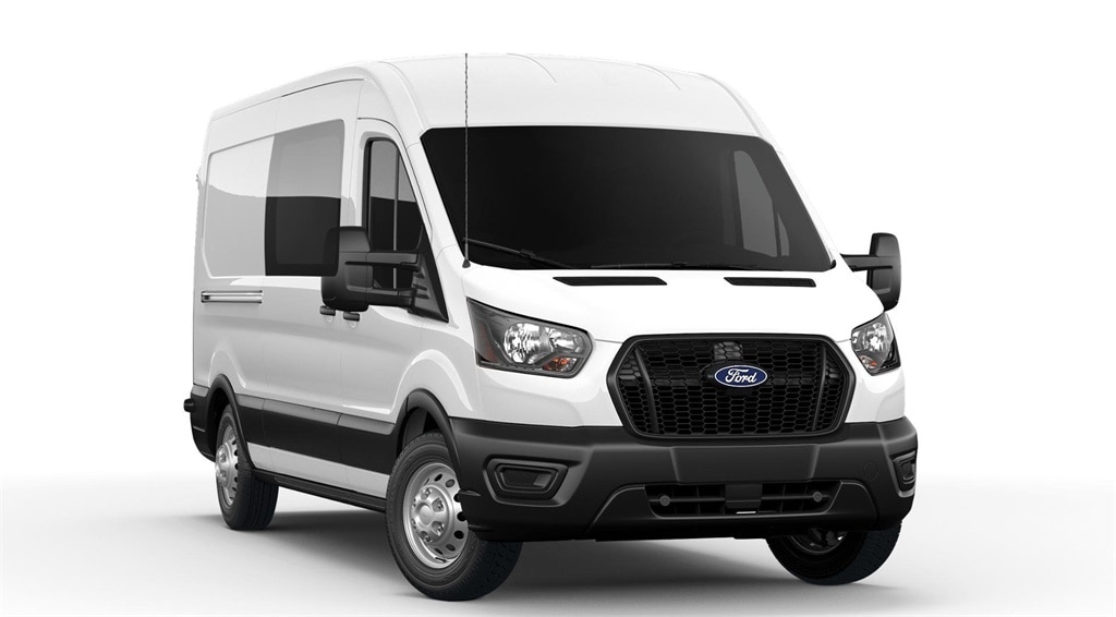 New 2026 Ford Transit-250 Base Cargo Van