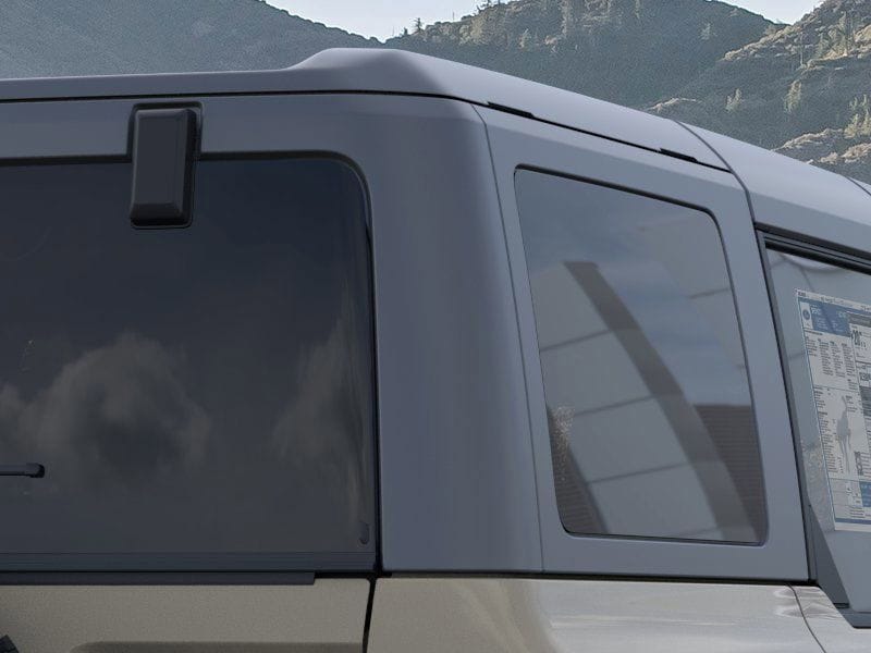 2026 Ford Bronco 4-Door Big Bend - Photo 25