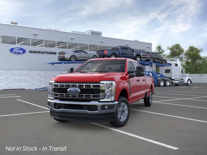 2026 Ford F-350 photo 2