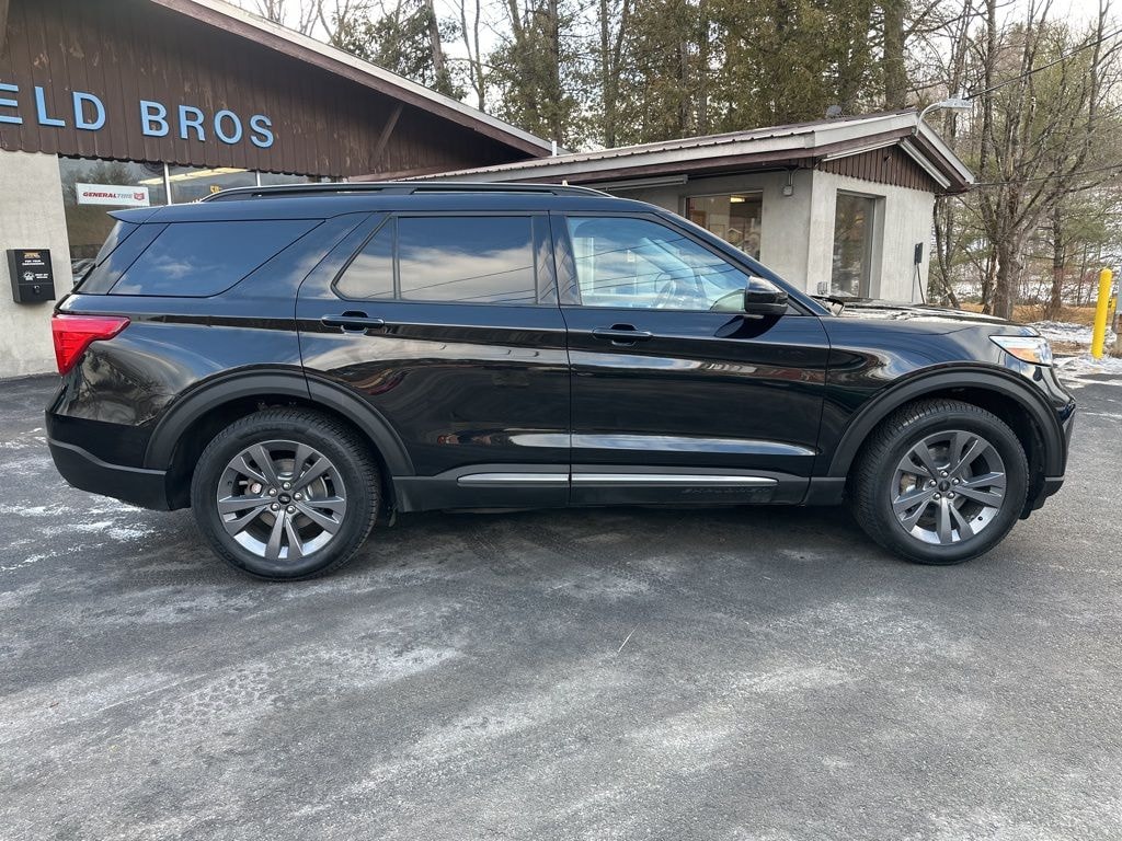 Certified 2023 Ford Explorer XLT SUV