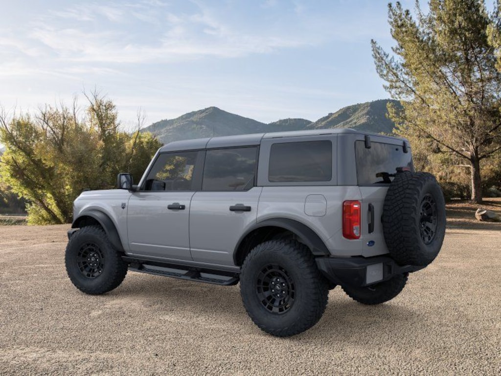 New 2026 Ford Bronco Big Bend SUV