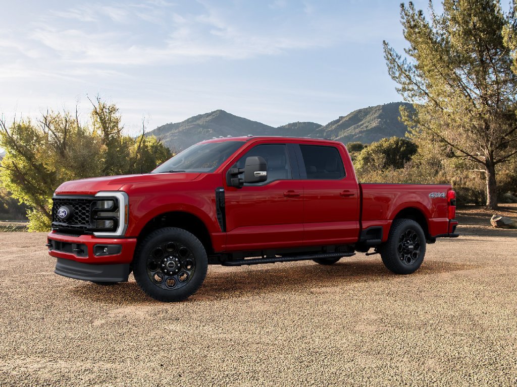 2027 Ford F-250 Super Duty