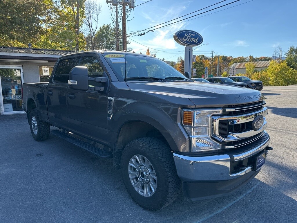 2022 Ford F-250 photo 3
