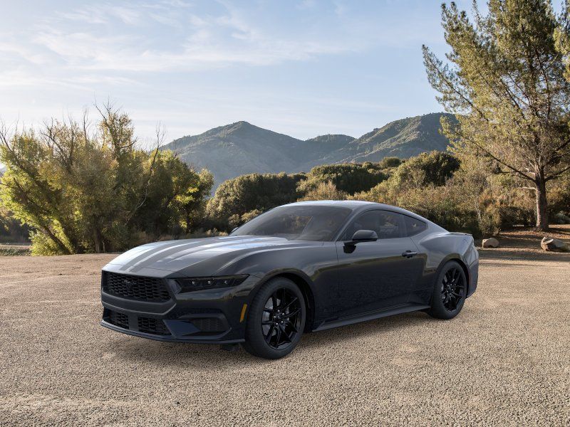 2026 Ford Mustang