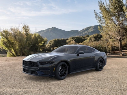 2026 Ford Mustang Ecoboost Coupe