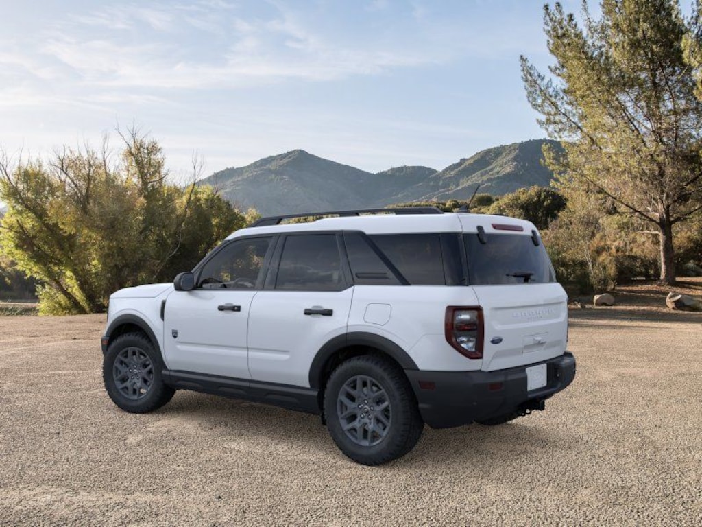 New 2026 Ford Bronco Sport Big Bend SUV