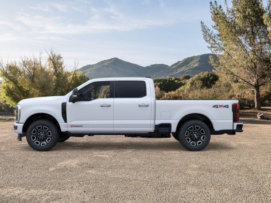 New 2026 Ford F-350SD Platinum Truck