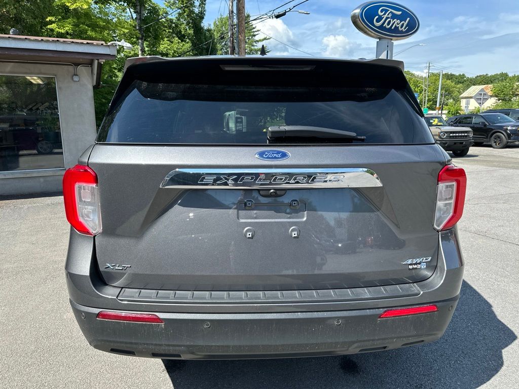 2023 Ford Explorer XLT - Photo 6