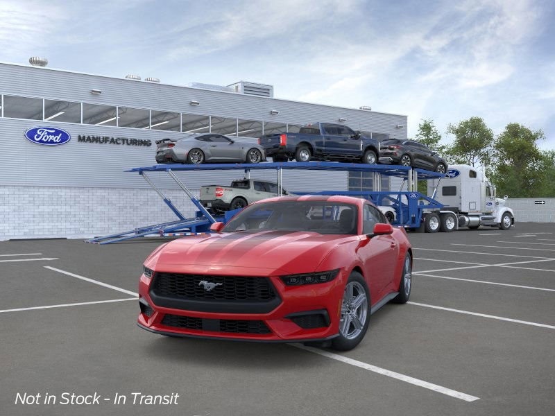 2026 Ford Mustang EcoBoost's photo