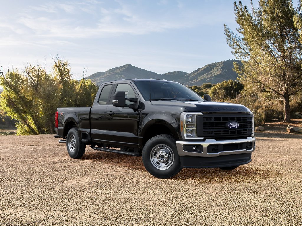 New 2027 Ford F-350SD XL Truck