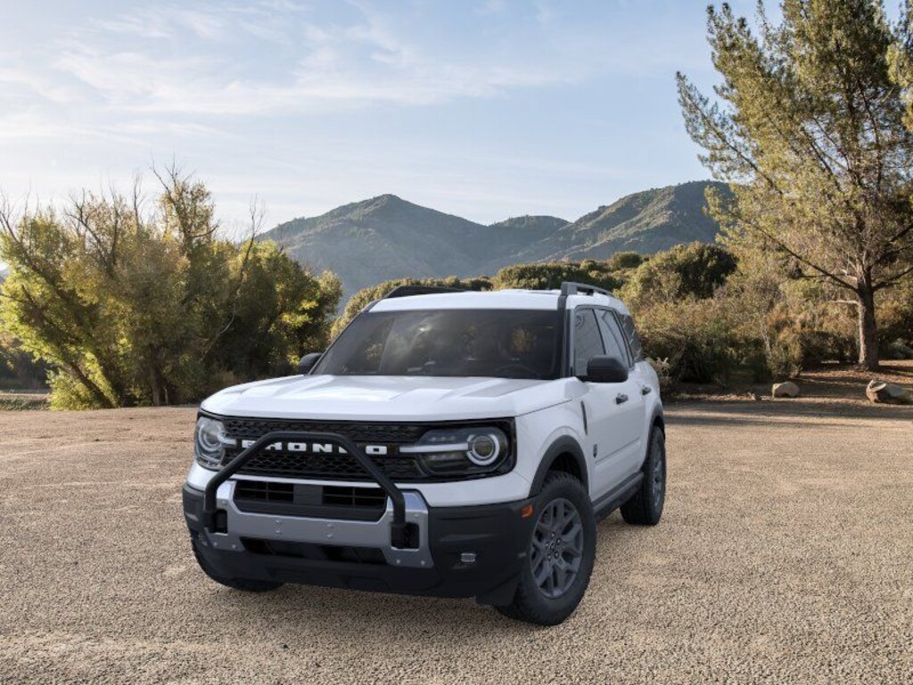 New 2026 Ford Bronco Sport Big Bend SUV