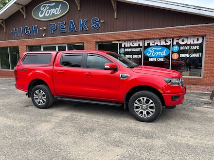 2023 Ford Ranger Lariat Truck