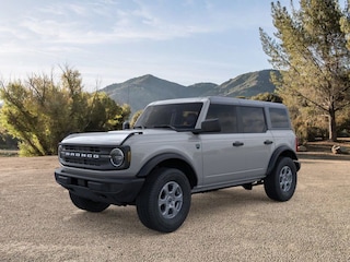 2026 Ford Bronco Big Bend SUV