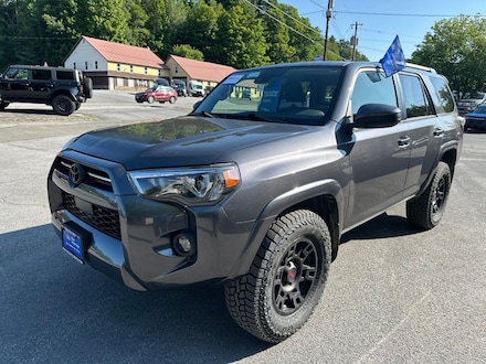 2023 Toyota 4Runner SR5 SUV