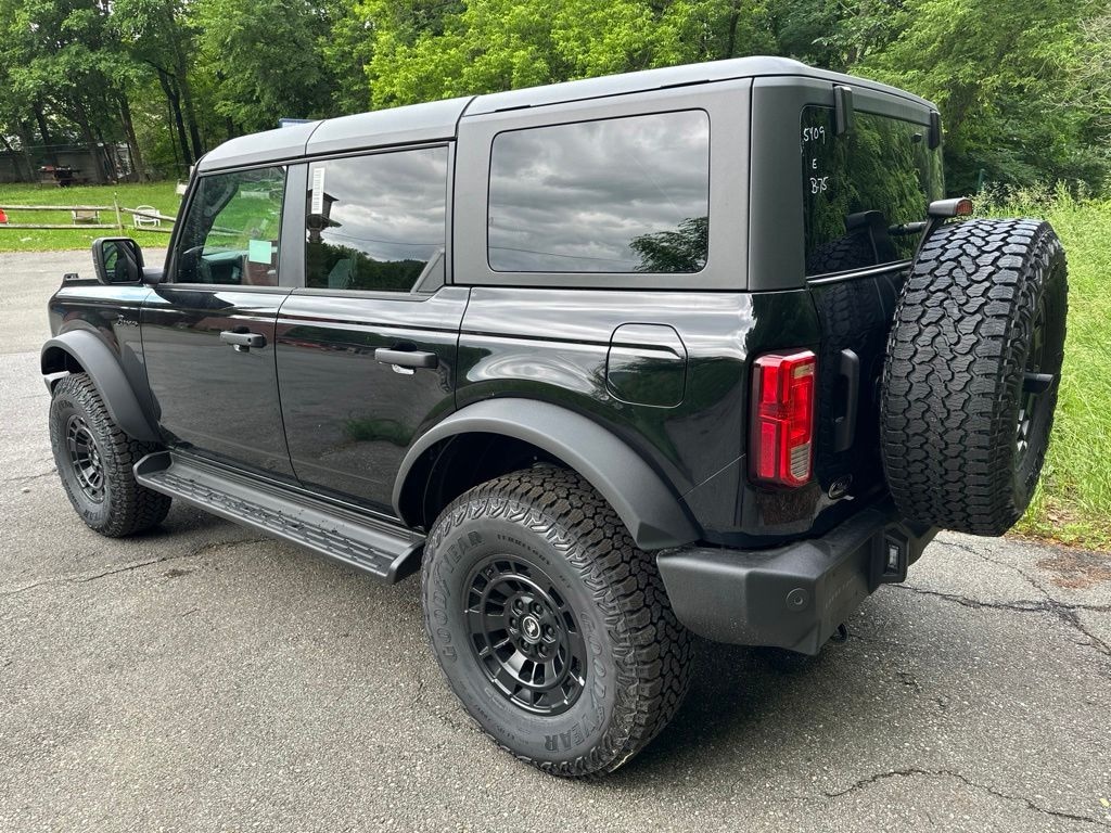 New 2026 Ford Bronco Big Bend SUV