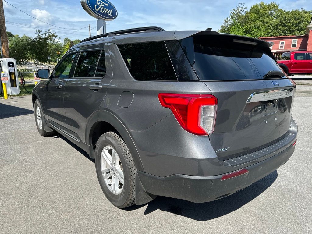 2023 Ford Explorer XLT - Photo 7