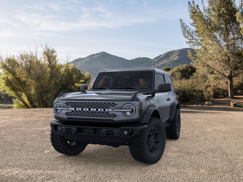 New 2026 Ford Bronco Badlands SUV