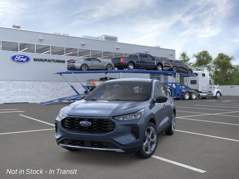 2025 Ford Escape ST-Line photo 2