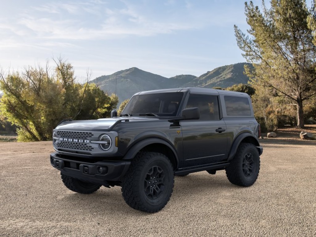 New 2026 Ford Bronco Badlands SUV