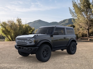 2026 Ford Bronco Badlands SUV