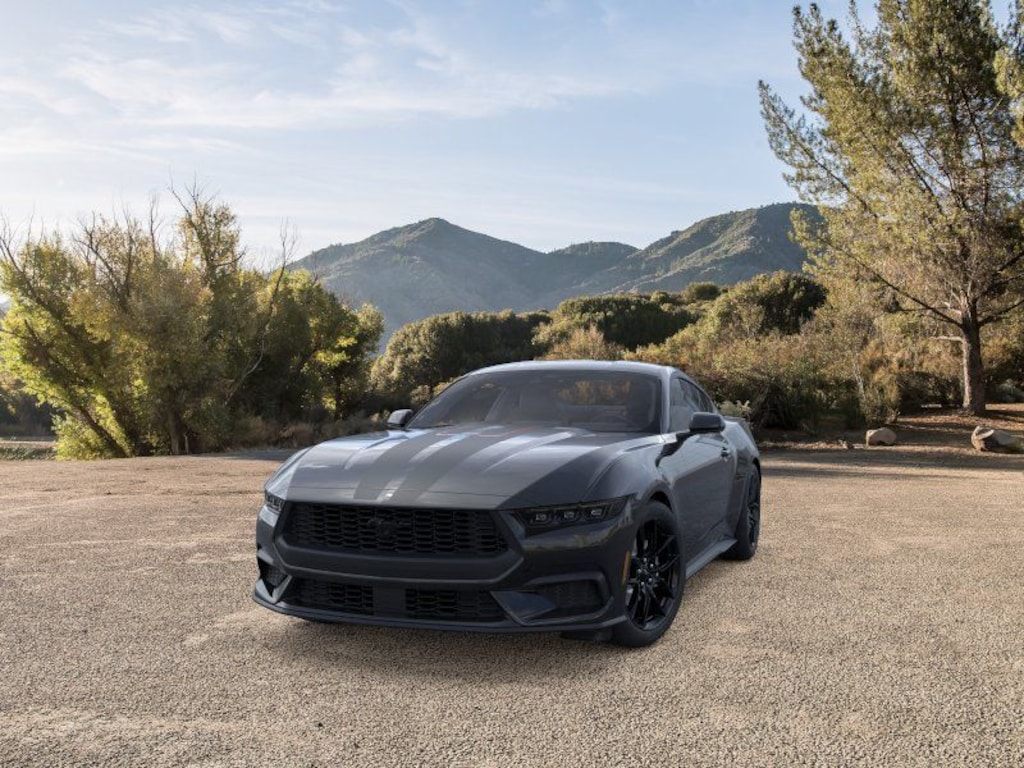 New 2026 Ford Mustang Ecoboost Coupe