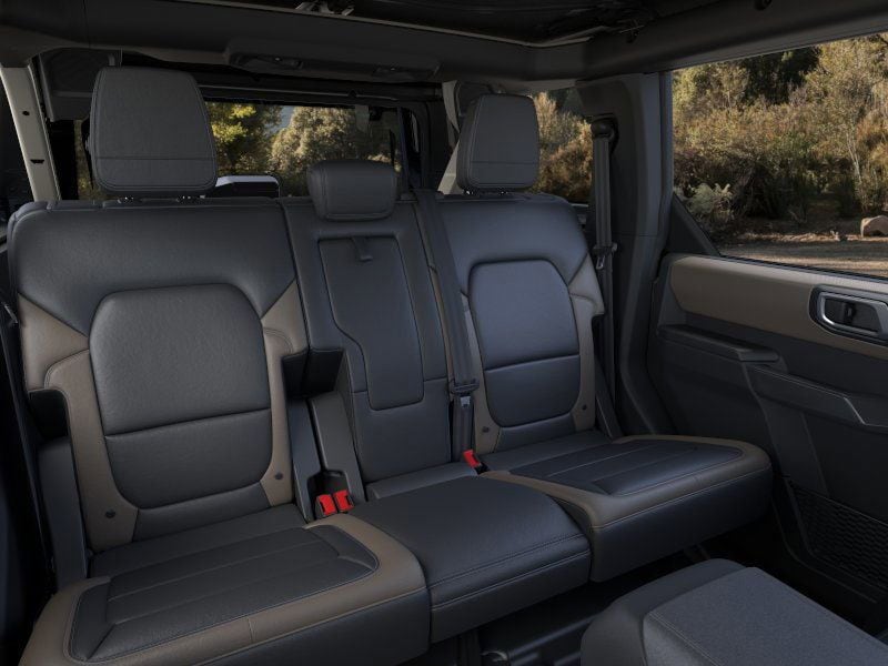 2026 Ford Bronco 4-Door Big Bend - Photo 11
