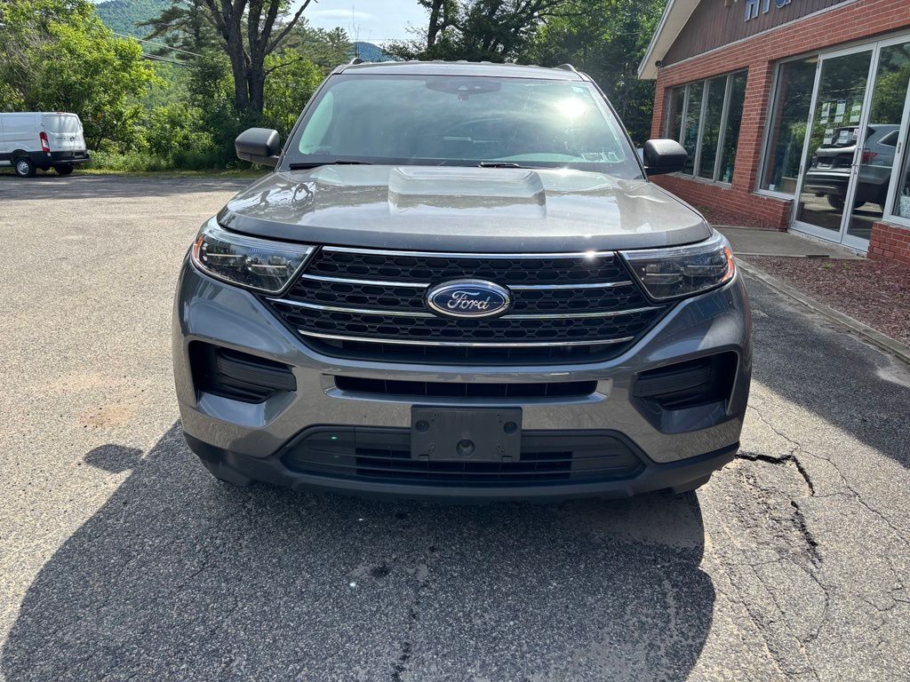 2023 Ford Explorer XLT - Photo 12