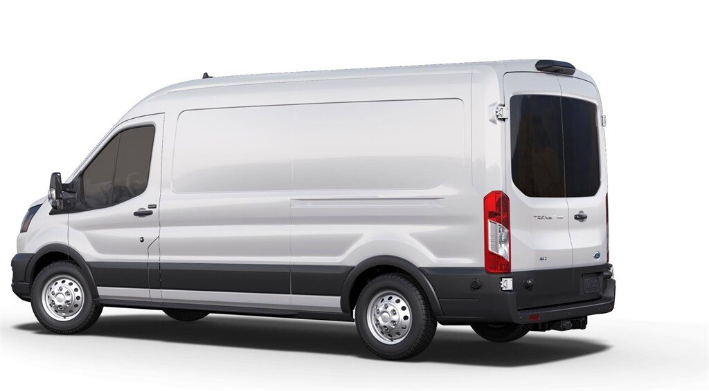2025 Ford Transit photo 2