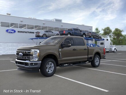 2026 Ford F-250SD XLT Truck