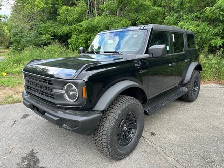2026 Ford Bronco Big Bend SUV