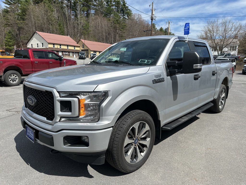 2019 Ford F-150 XL