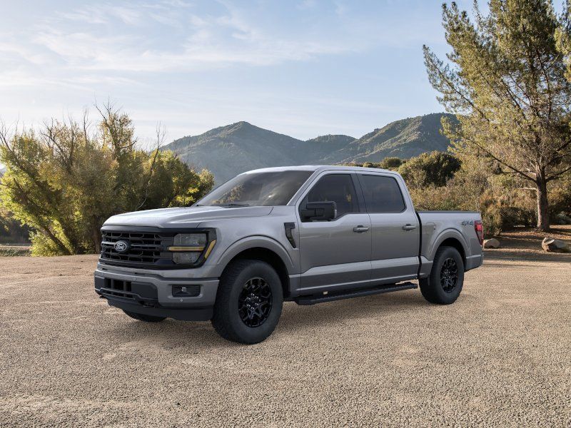 2026 Ford F-150 XLT 4x4 SuperCrew 5-1/2 Box's photo