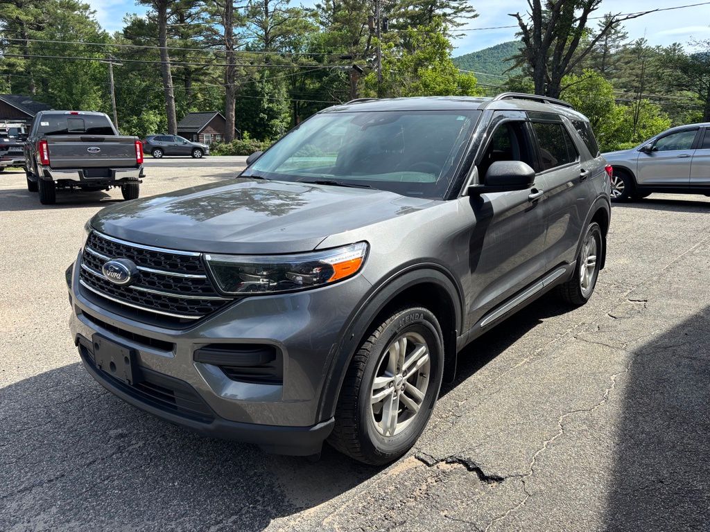2023 Ford Explorer XLT - Photo 28