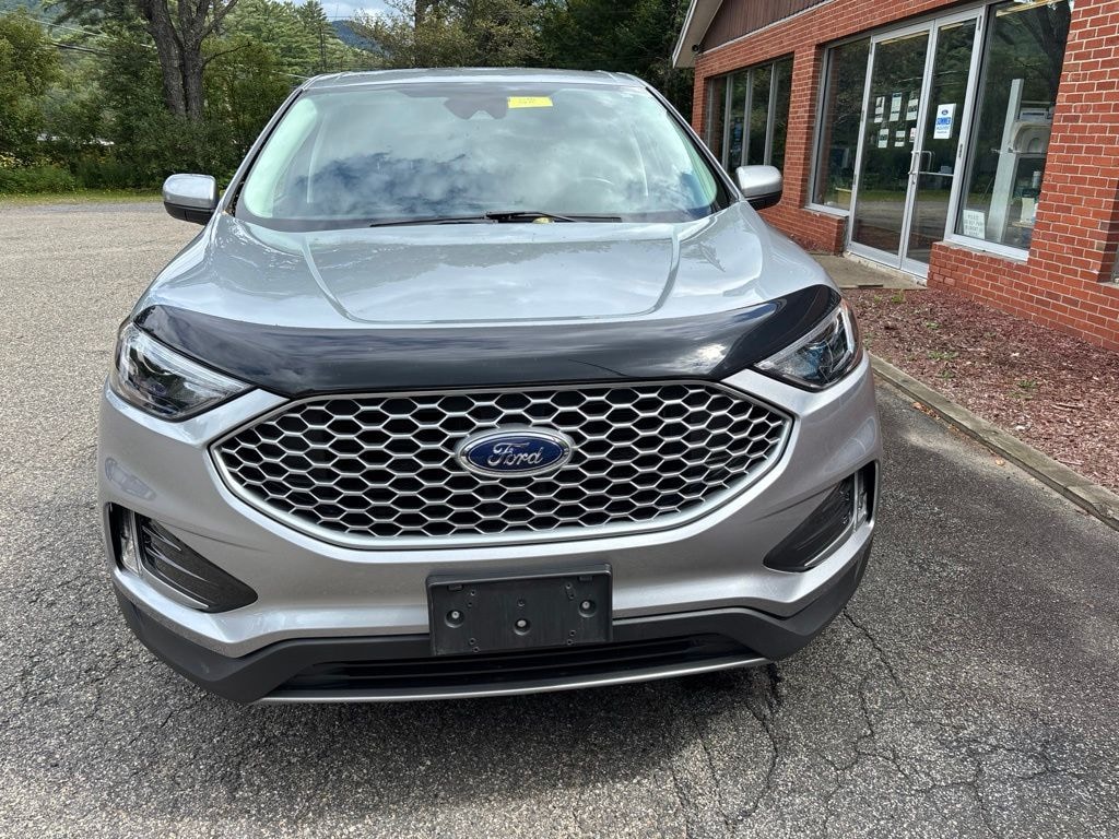 Certified 2024 Ford Edge SEL SUV