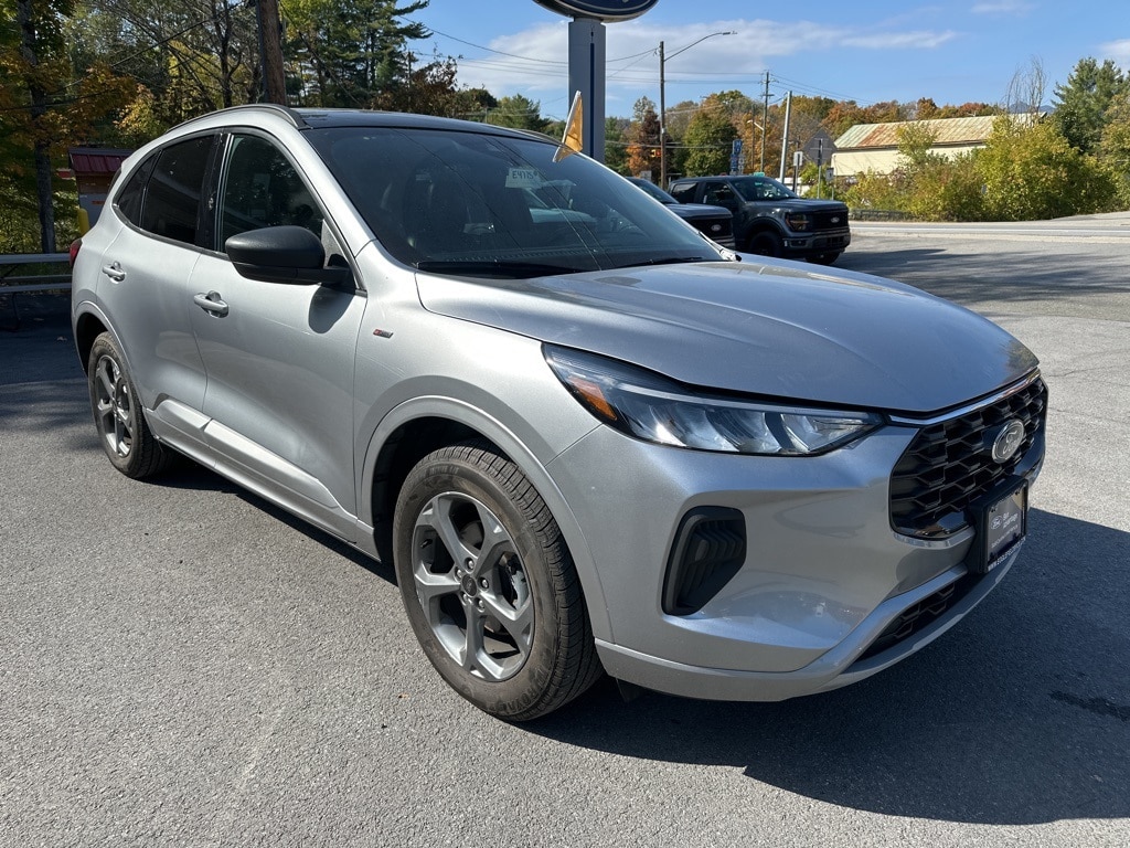Certified 2023 Ford Escape ST-Line SUV