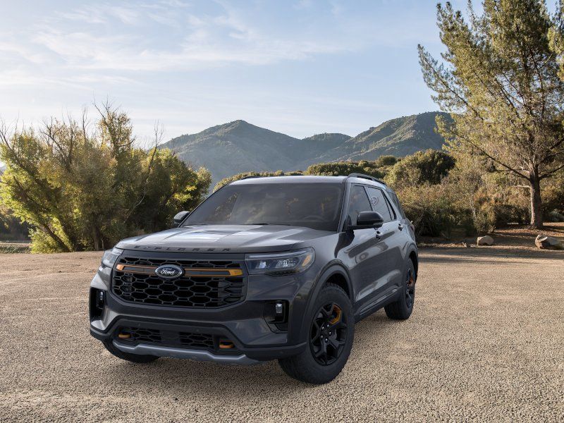 2026 Ford Explorer Tremor - Photo 2