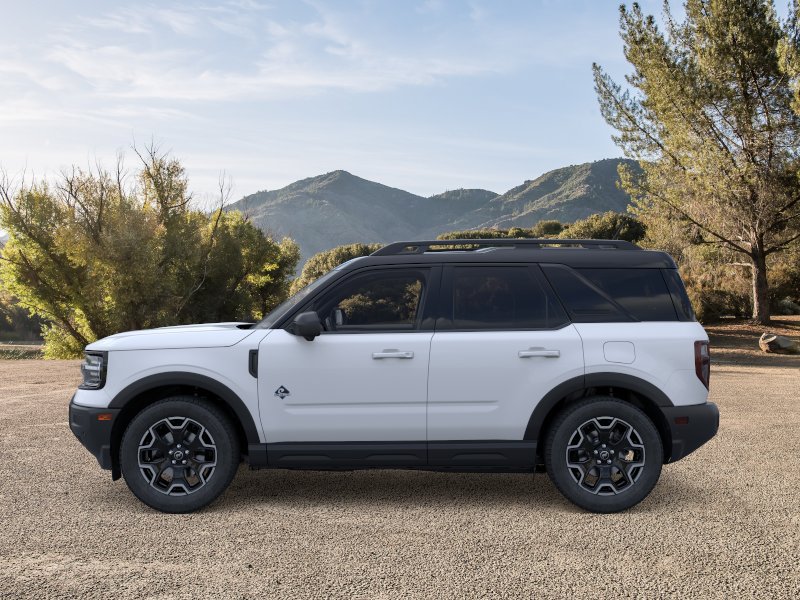 New 2026 Ford Bronco Sport Outer Banks SUV