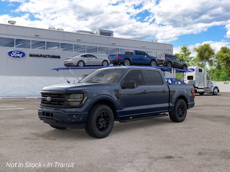  Ford F-150