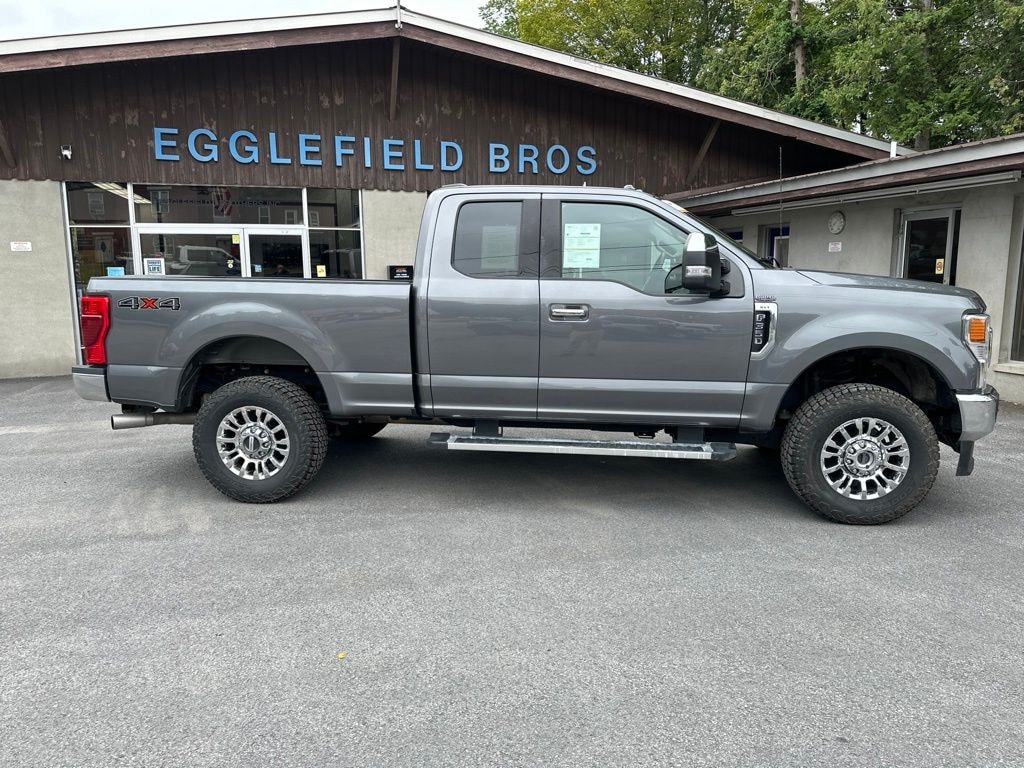 Certified 2022 Ford F-350SD XLT Truck