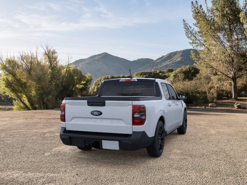 2026 Ford Maverick Lariat - Photo 8