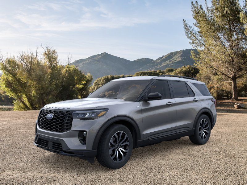 2026 Ford Explorer's photo