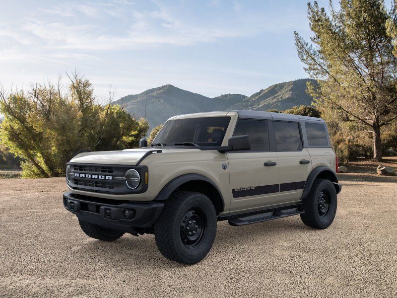 2026 Ford Bronco Big Bend 4x4's photo