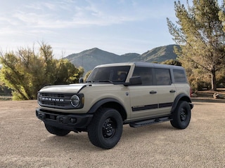 2026 Ford Bronco Big Bend SUV