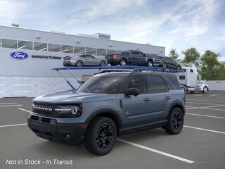 2025 Ford Bronco Sport Outer Banks SUV