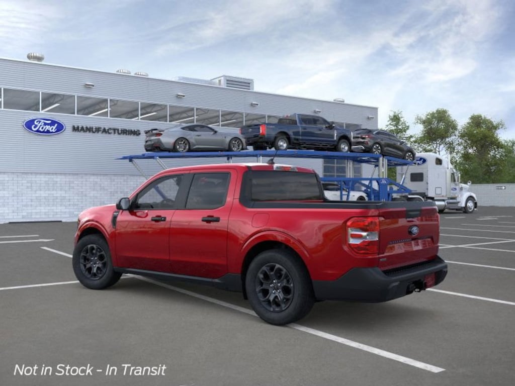 New 2025 Ford Maverick XLT Truck