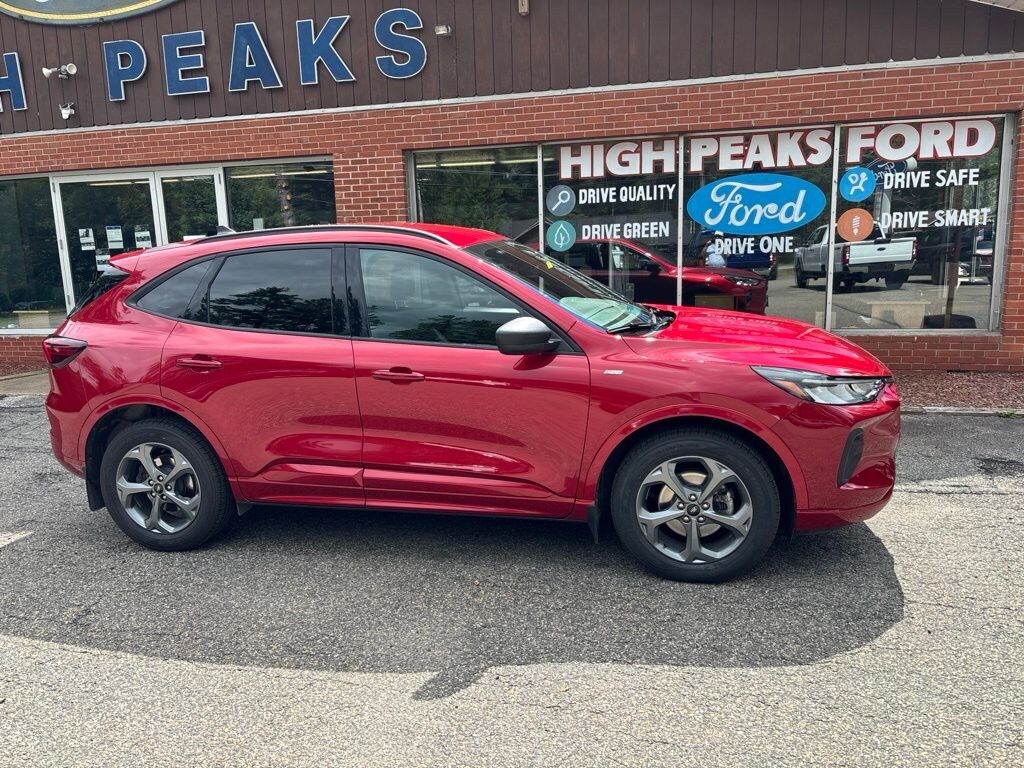 Certified 2023 Ford Escape ST-Line SUV