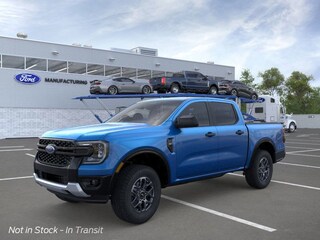 2025 Ford Ranger XLT Truck